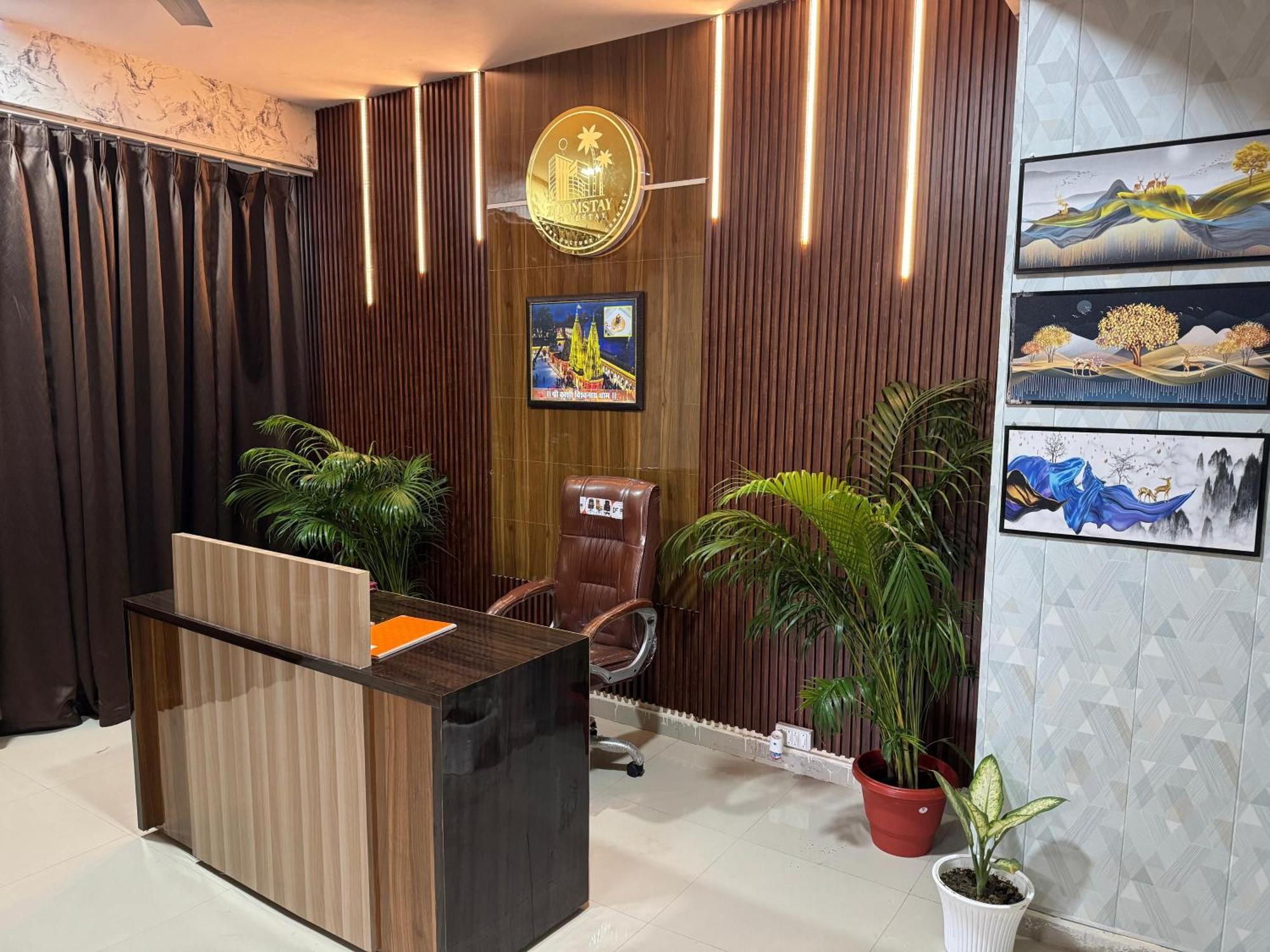 Zoomstay - 3Bhk Apartments Varanasi Luaran gambar