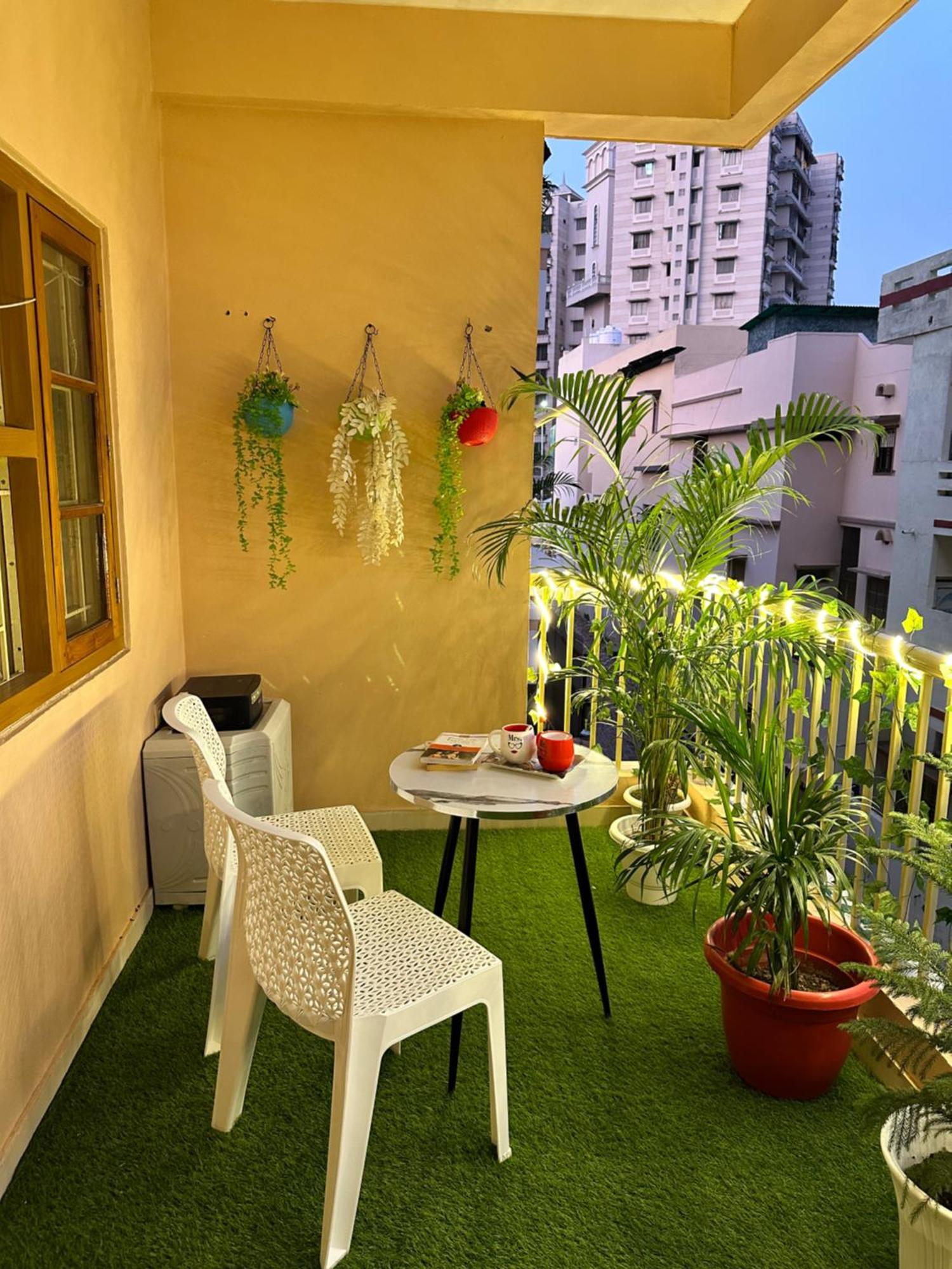 Zoomstay - 3Bhk Apartments Varanasi Luaran gambar