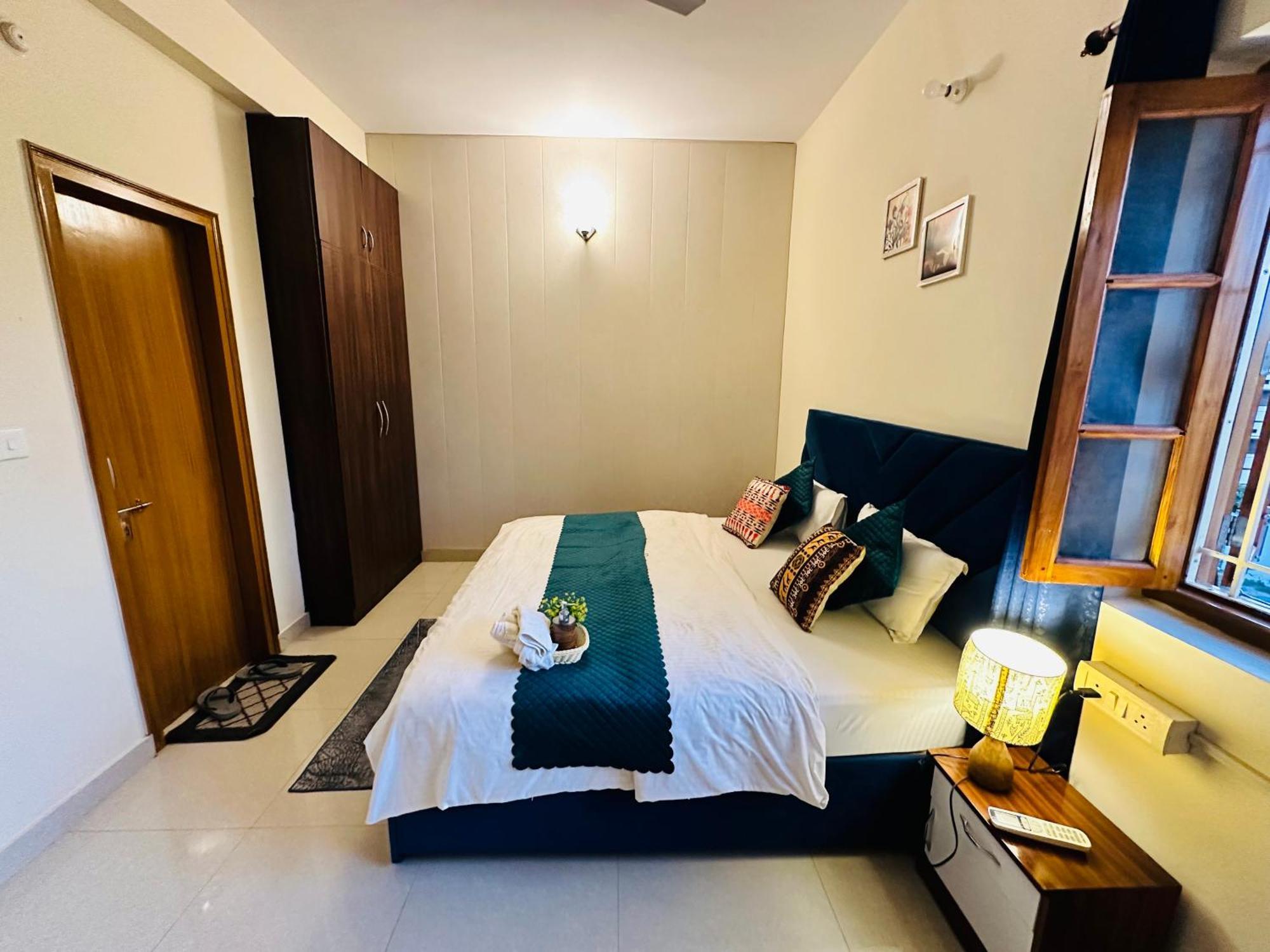 Zoomstay - 3Bhk Apartments Varanasi Luaran gambar